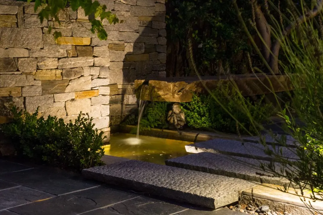 Zen Rock Garden