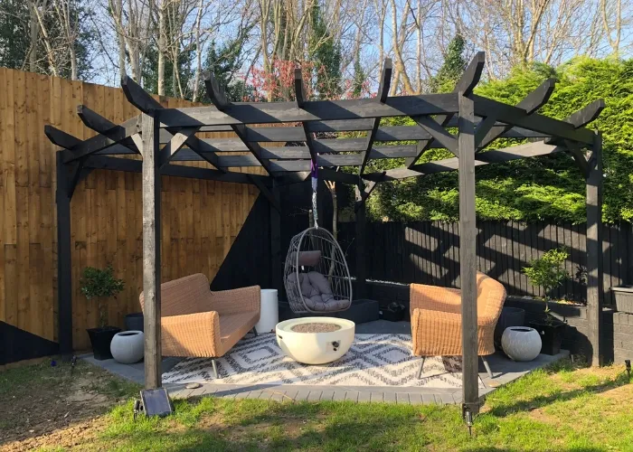 19 Stunning Small Pergola Ideas to Elevate Your Outdoor Space