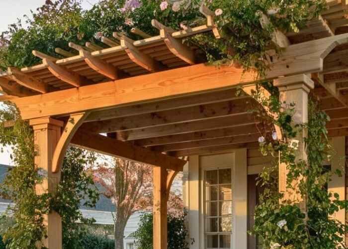 13 Stunning Pergola Ideas to Transform Your Backyard