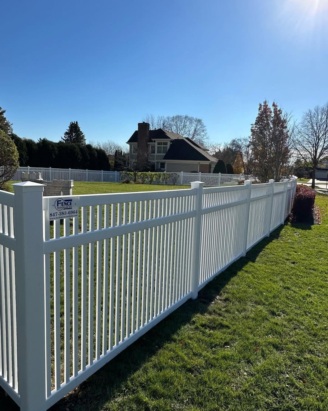 Tall Fencing Solutions