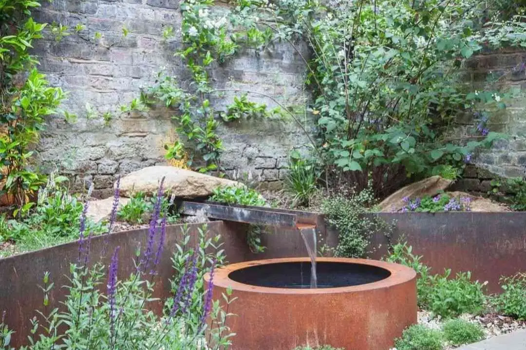 Water Features