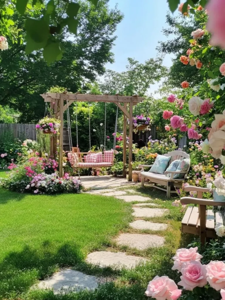 13 Simple Steps to Create Your Own Magical Secret Garden