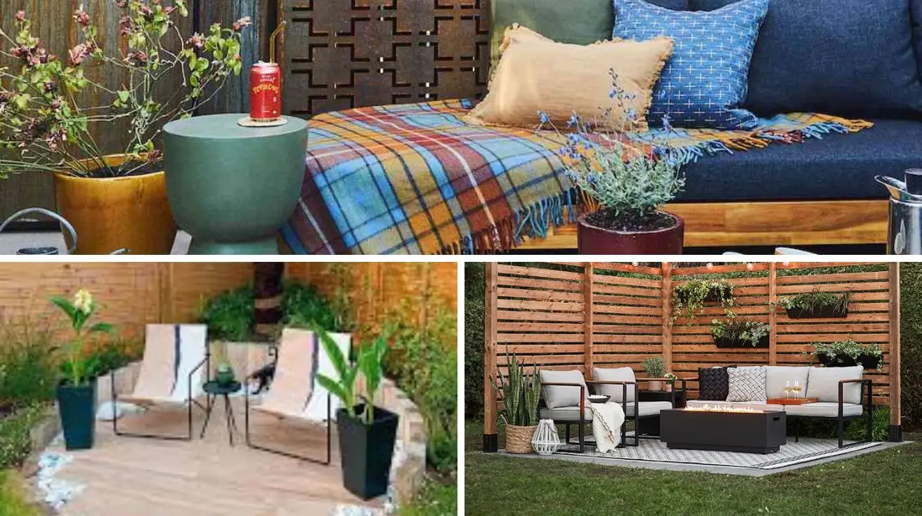 Backyard Privacy Ideas