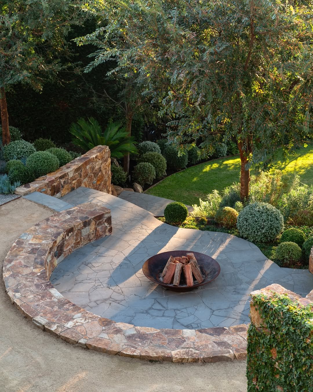 Backyard Privacy Landscaping Ideas