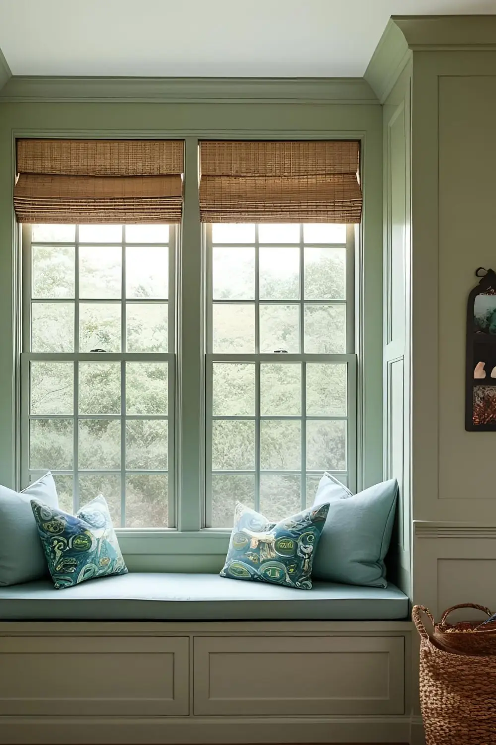 Classic Window Seat Haven