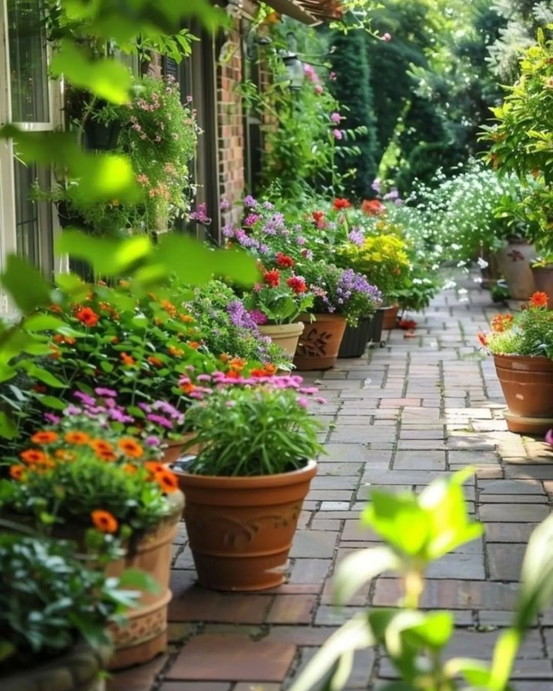 Container Gardening