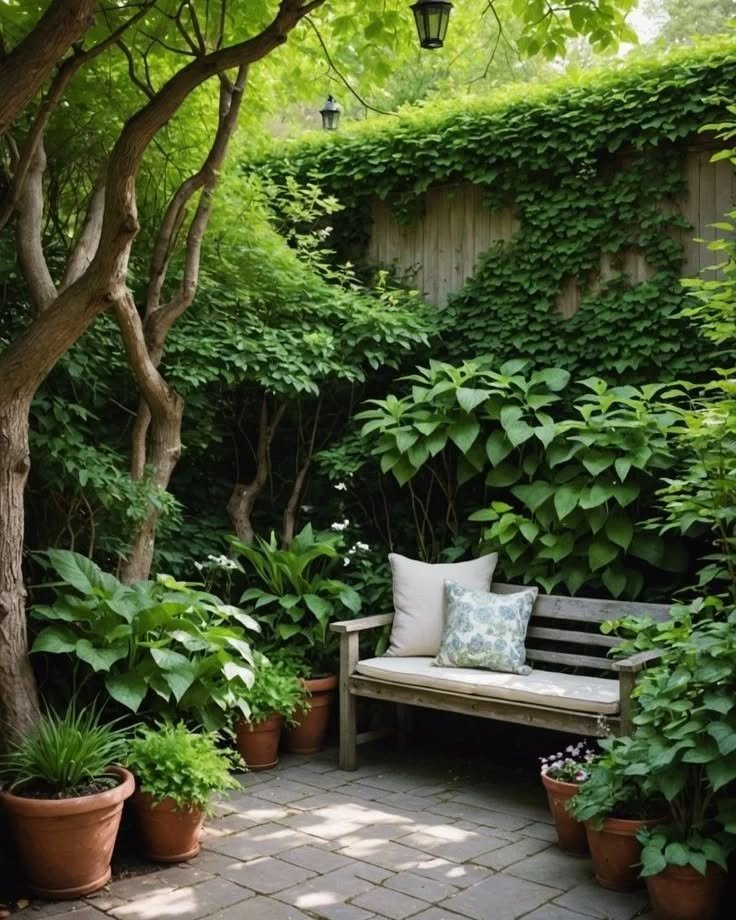 Cozy Seating Nooks