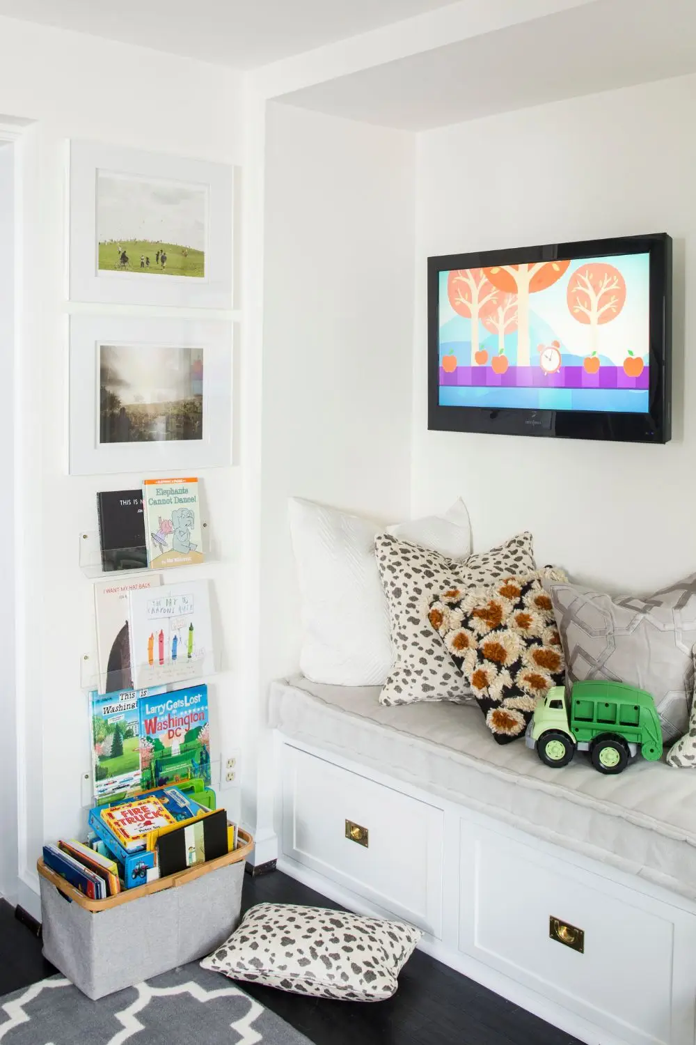 Multi-Purpose Reading Space
