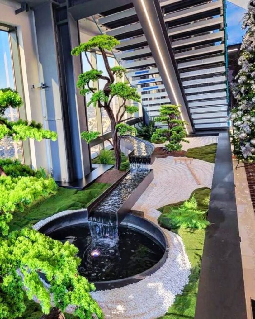 Zen Garden Vibes