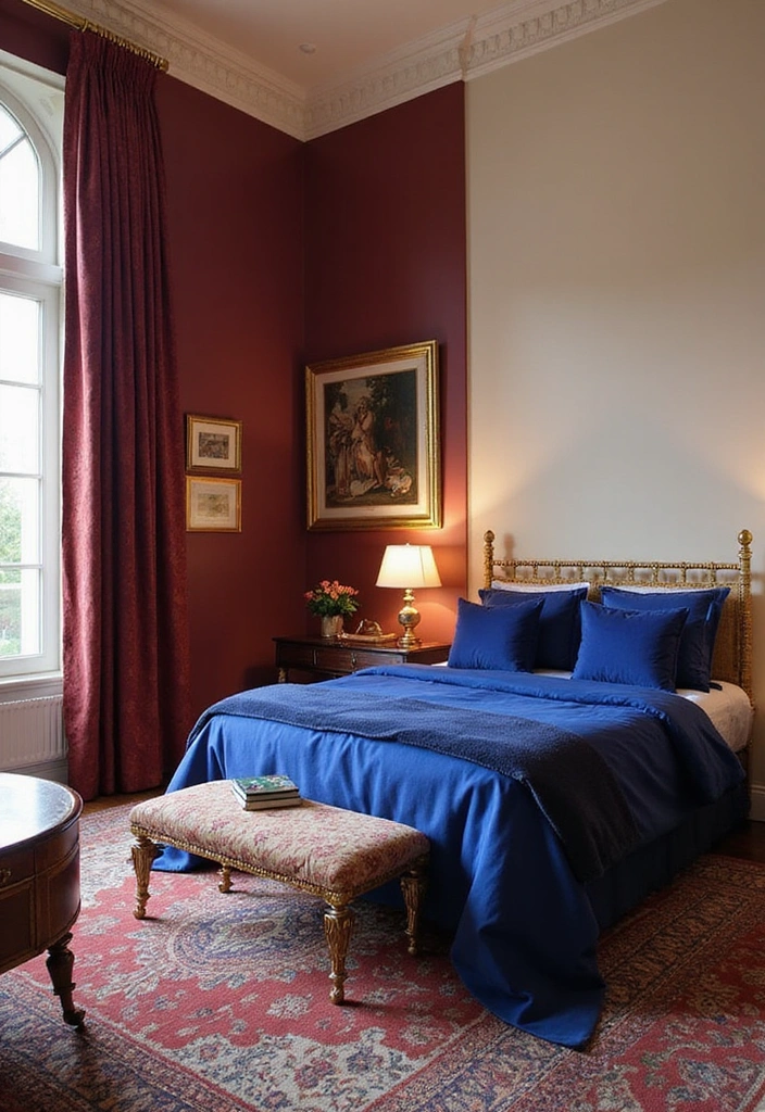 Opulent Color Palettes