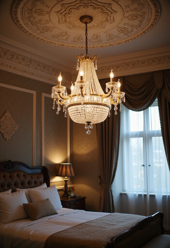 Elegant Chandeliers