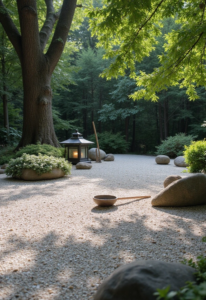 Zen Gardens: Tranquility in Tiny Spaces