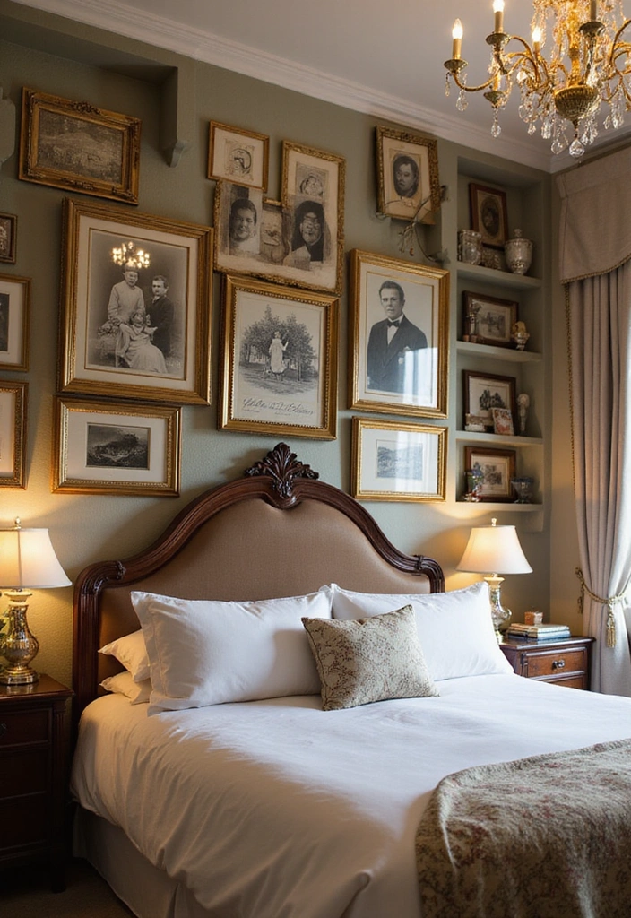 Royal Luxury Bedroom Designs with Personal Touches