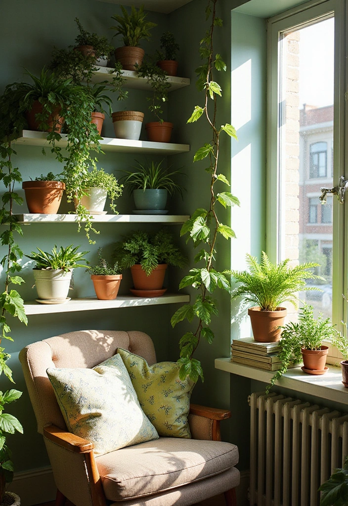 Indoor Gardens: Bringing Nature Inside