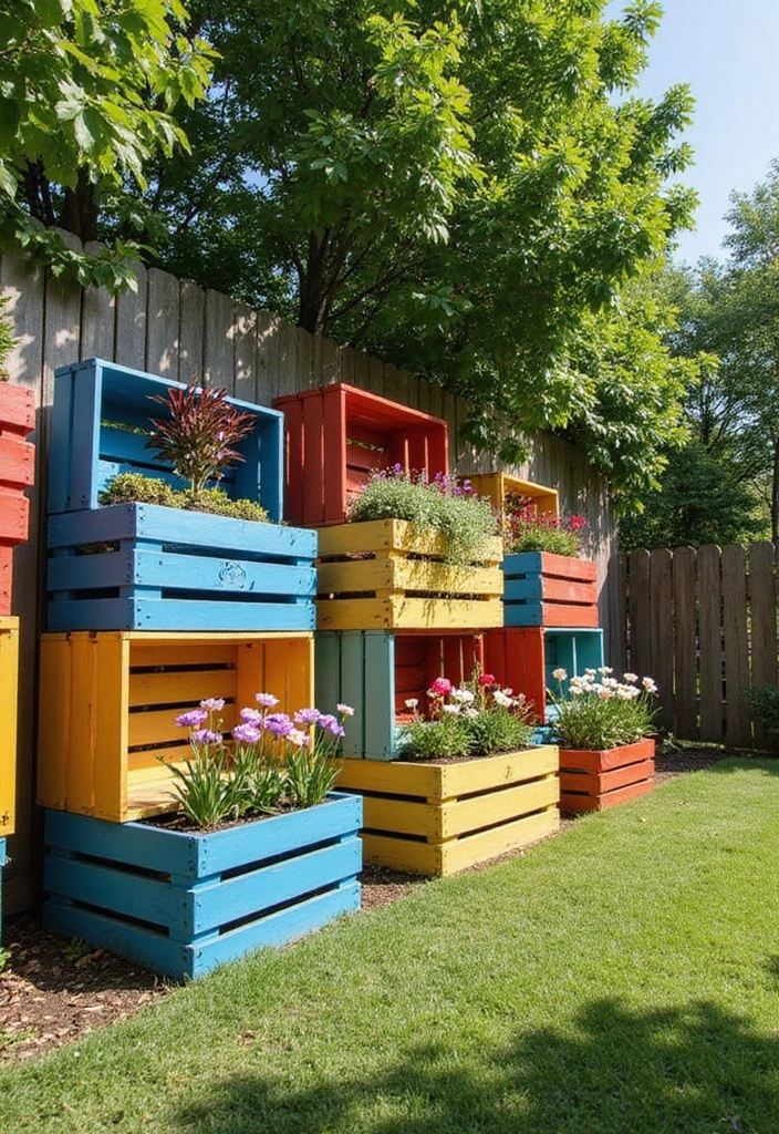 Crate Fence