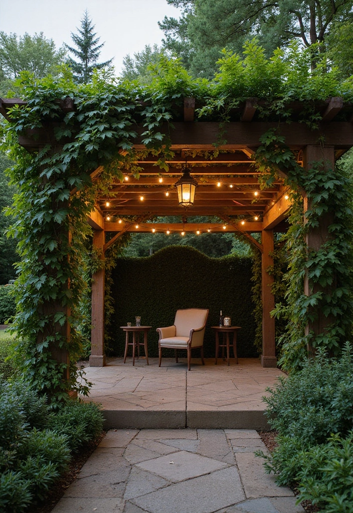 Pergolas and Arbors: Add Architectural Interest