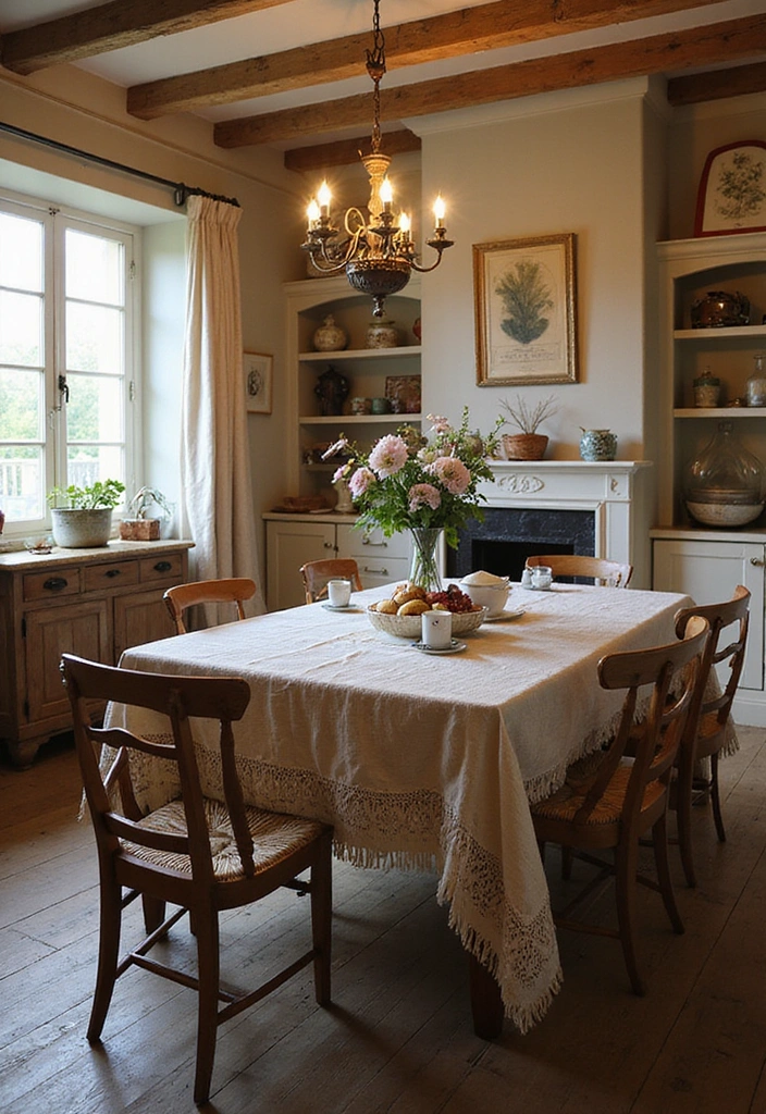 Timeless French Country Dining Room Decor Ideas That Will Inspire You