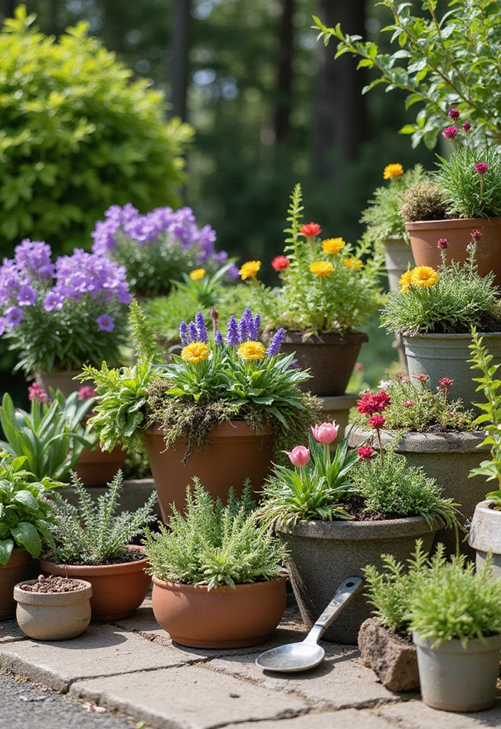 Eco-Friendly Mini Garden Ideas for Small Spaces