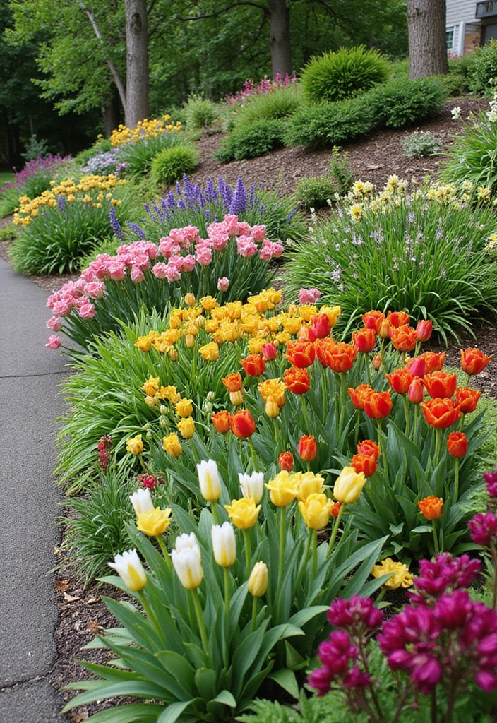 Seasonal Planting