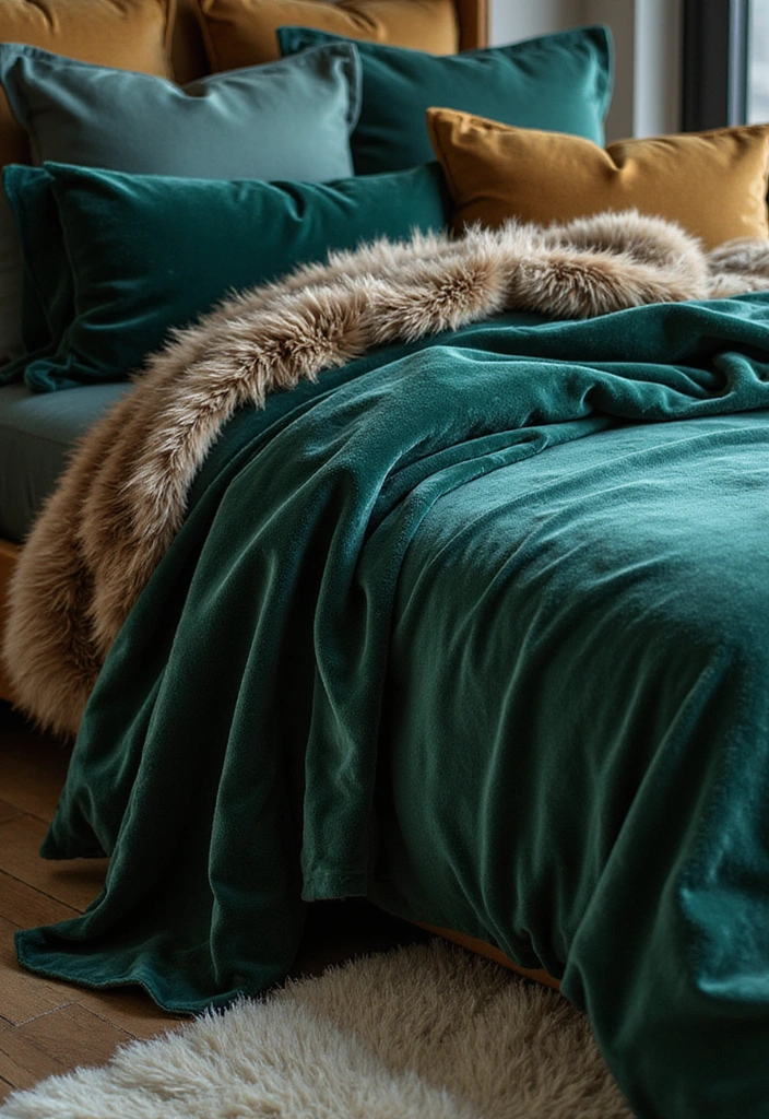 Sumptuous Textures
