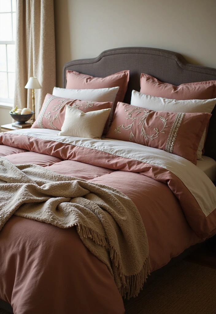 Luxurious Bedding