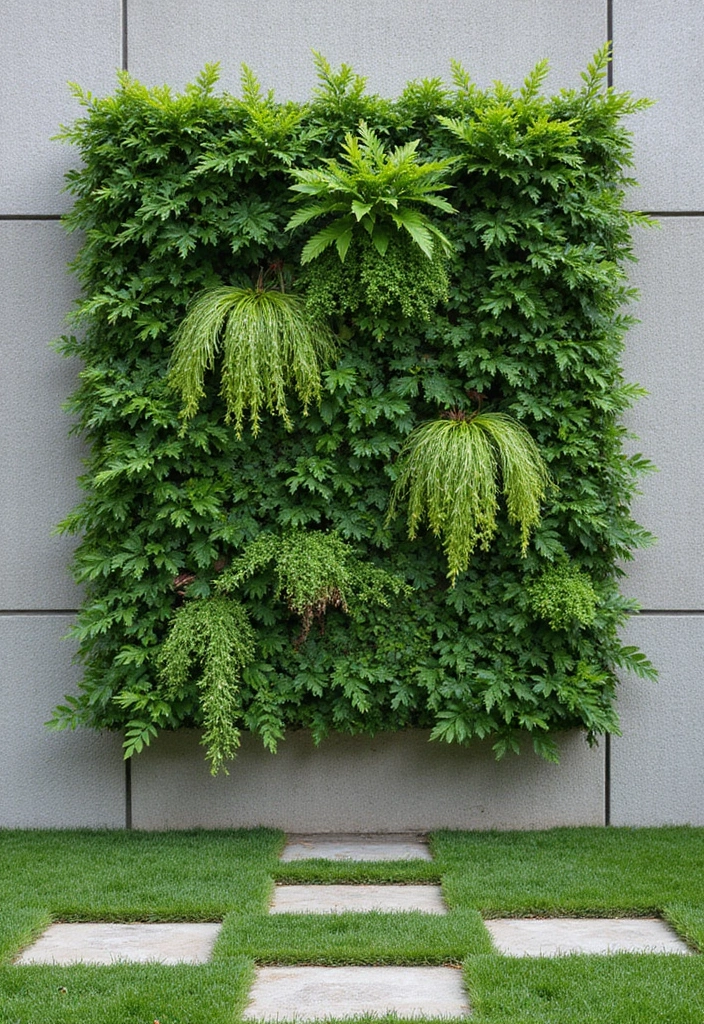 Vertical Gardens