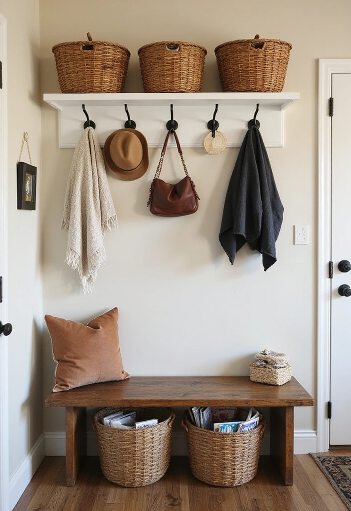 Choose Functional Decor