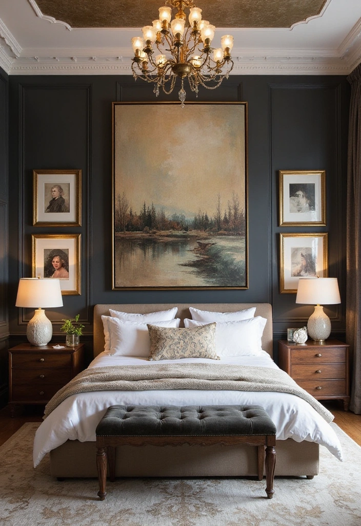 Statement Art Pieces