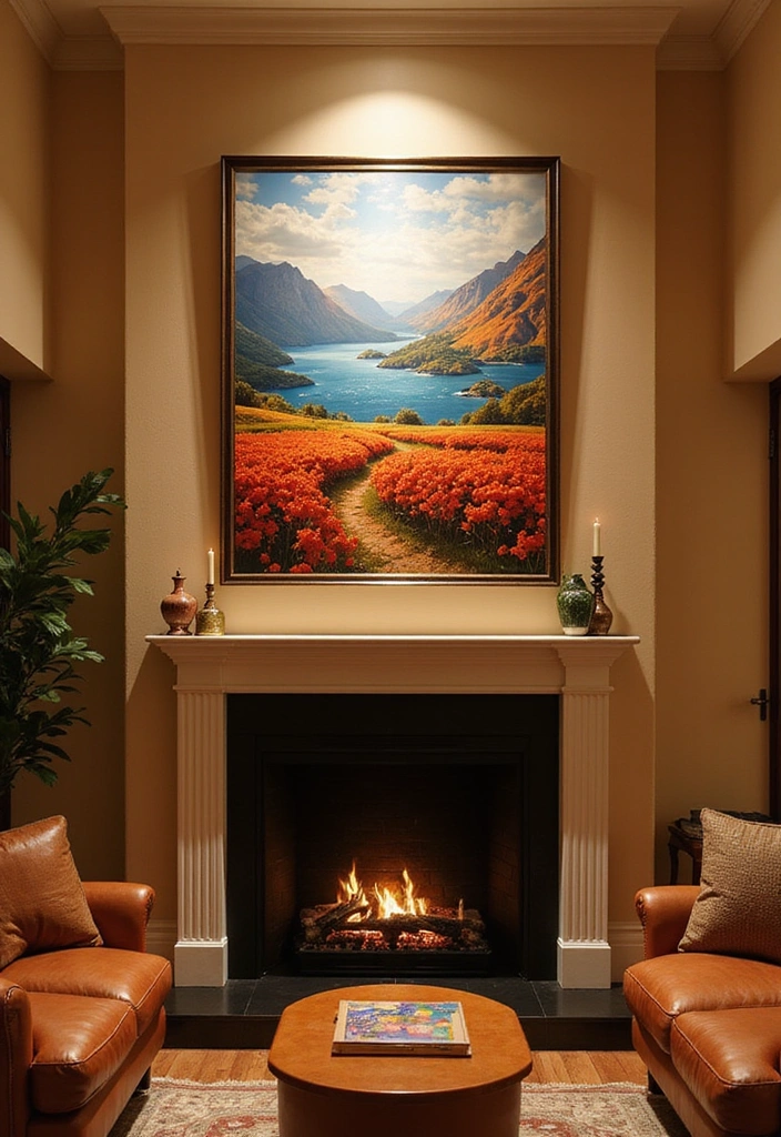 Create a Focal Point with Statement Pieces