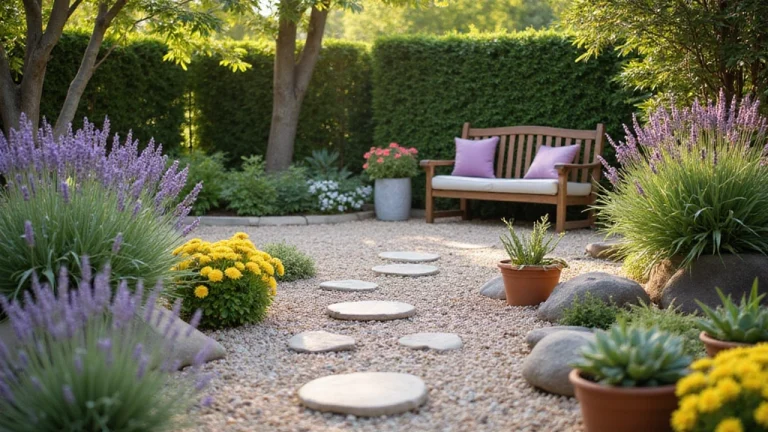 13 Budget-Friendly Small Gravel Garden Ideas That Look Luxurious!