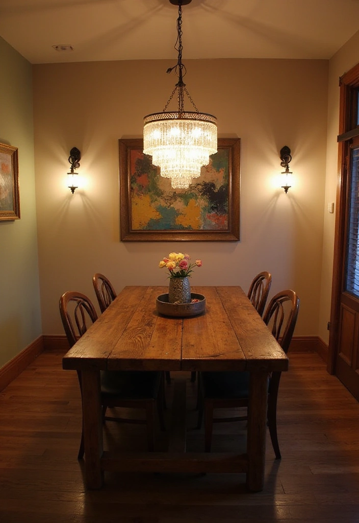 Use Lighting to Enhance Decor