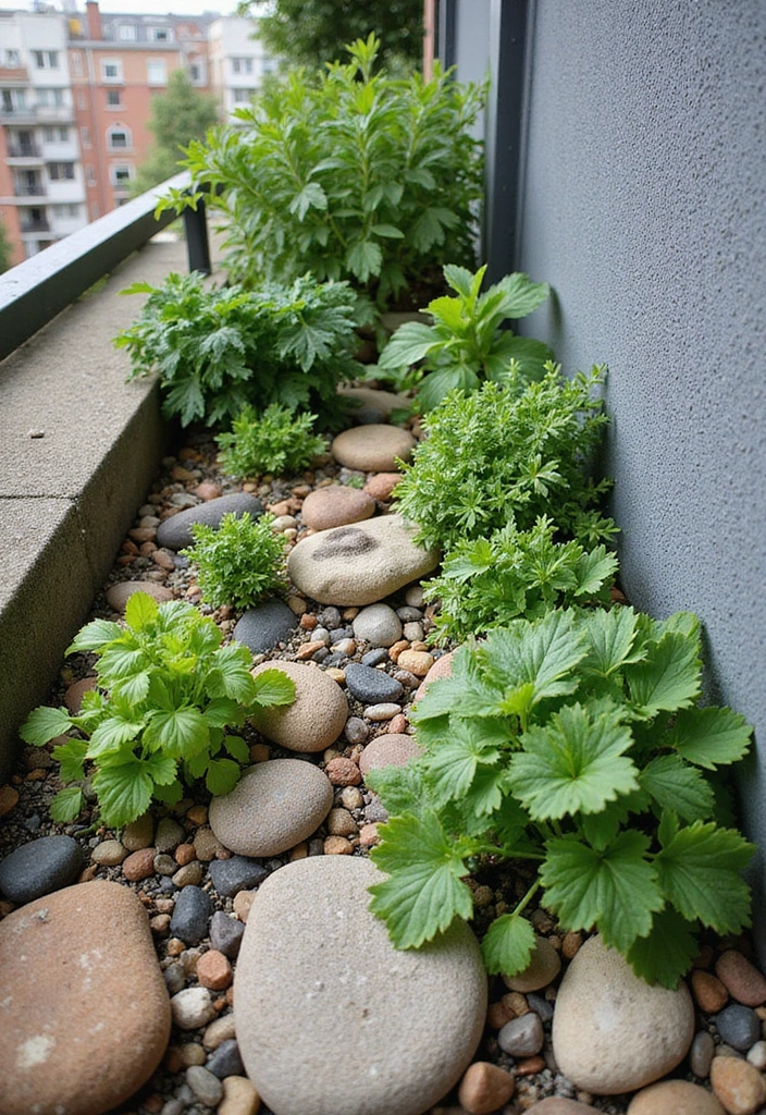 Edible Rock Garden: Grow Your Own Food