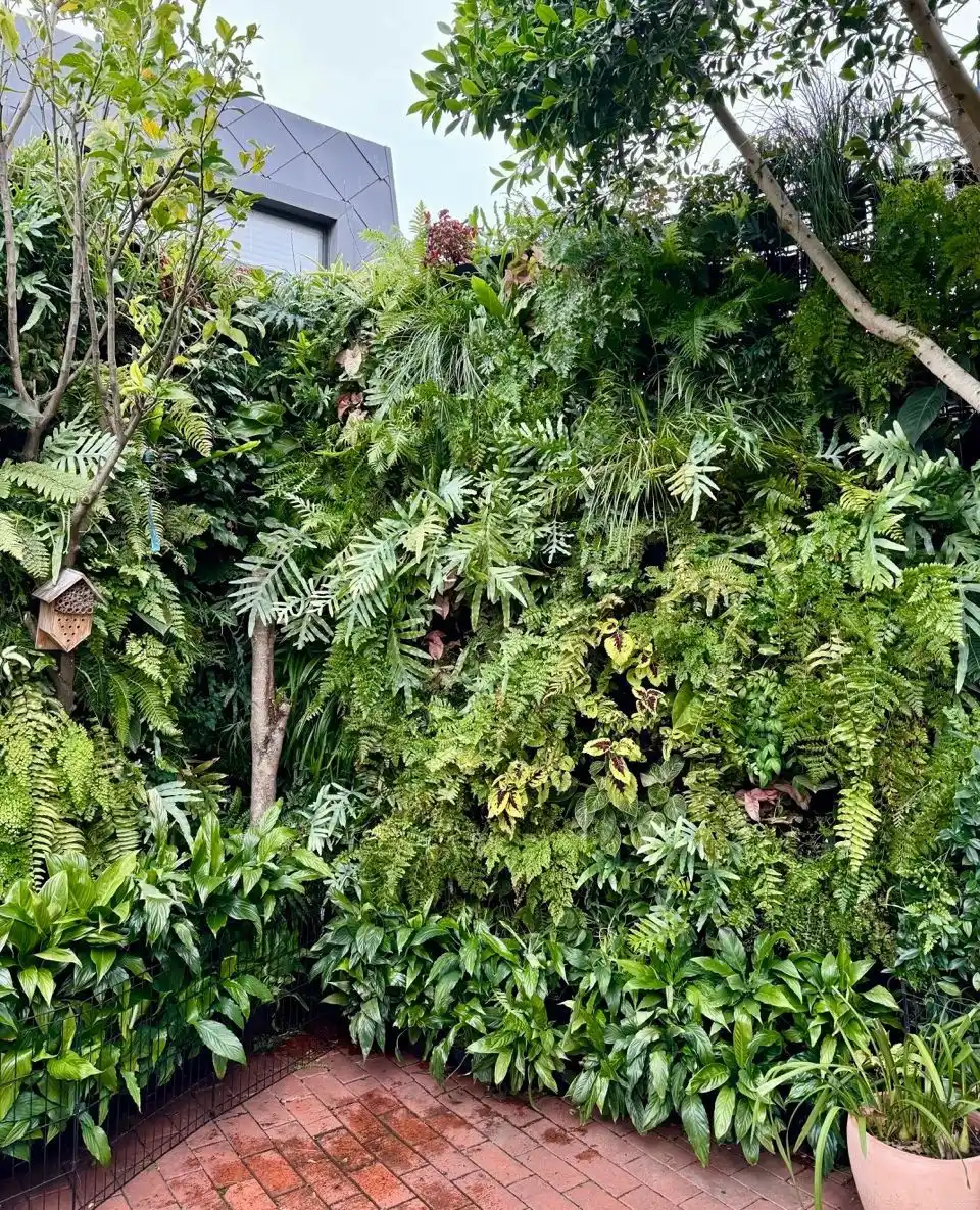 eco-friendly mini vertical gardens