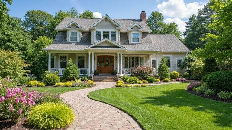 21 Creative Front Garden Landscaping Designs That Will Transform Your Outdoor Space!
