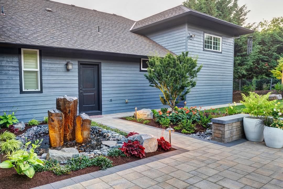 Front Garden Landscaping Designs