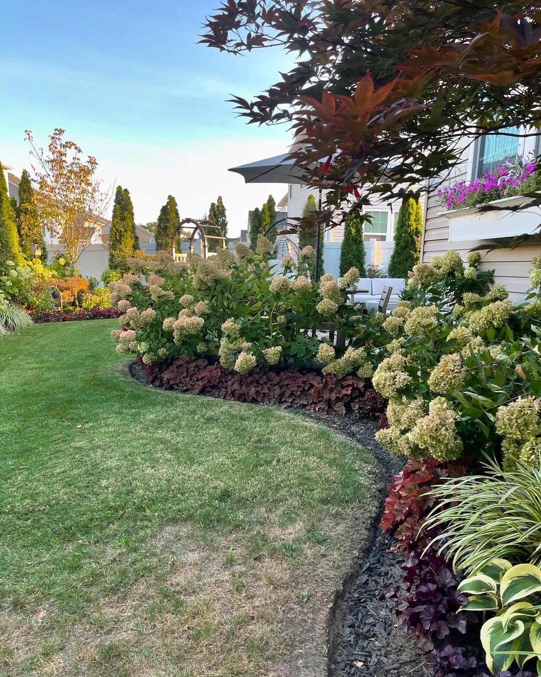  Townhouse Backyard Urban Garden Pathways