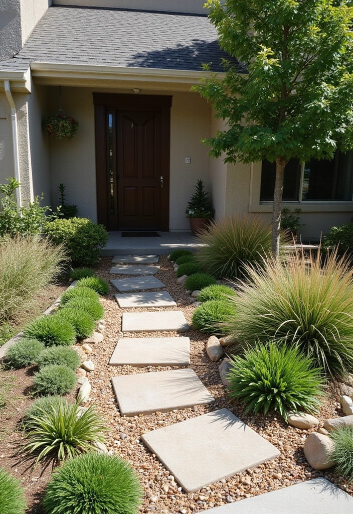 Front Garden Landscaping Designs