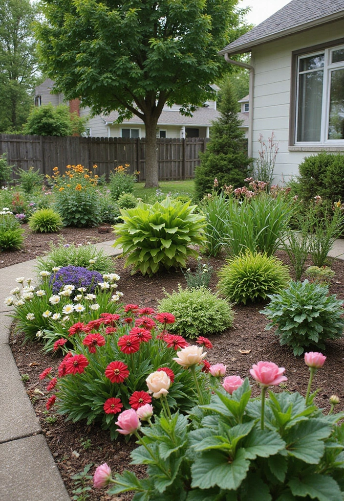 Community-Inspired Gardens