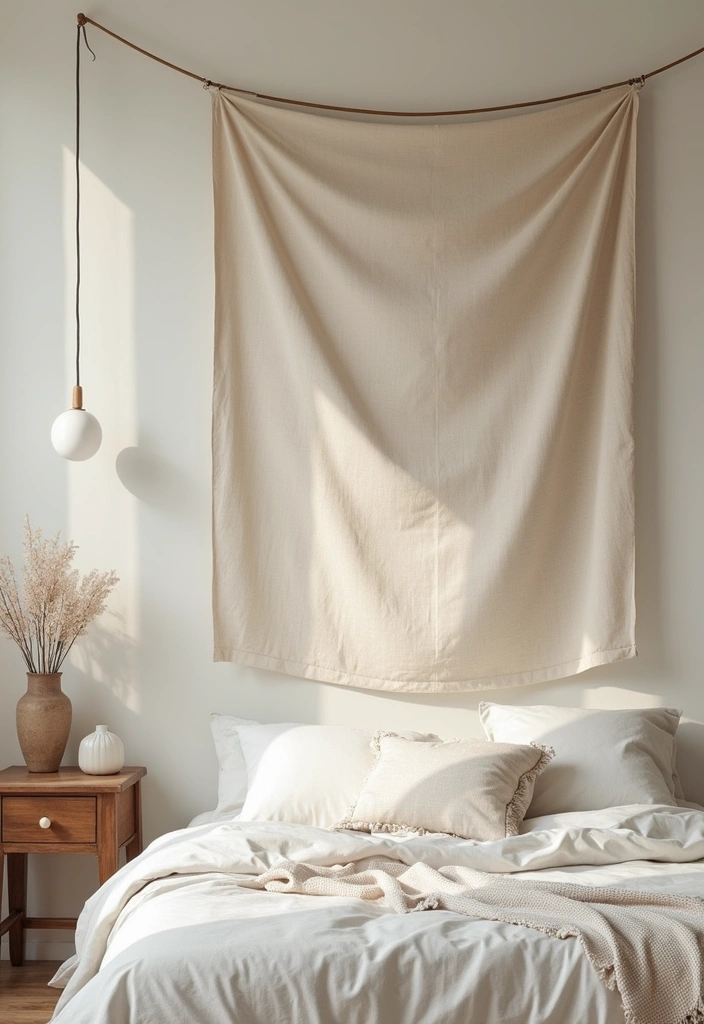 Minimalist Tapestry