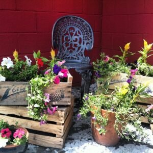 19 Hippie Garden Ideas to Turn Your Yard Into a Boho Paradise ...