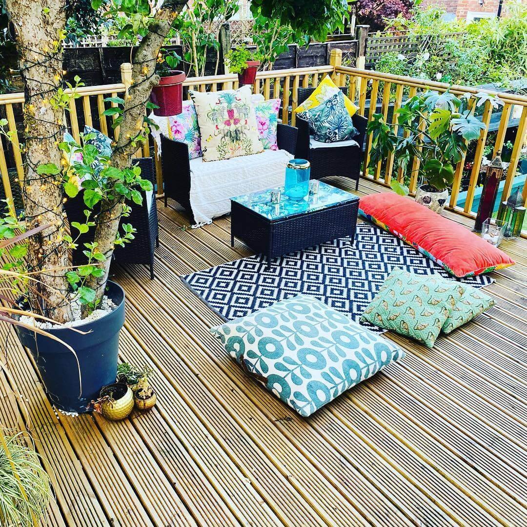19 Hippie Garden Ideas to Turn Your Yard Into a Boho Paradise ...