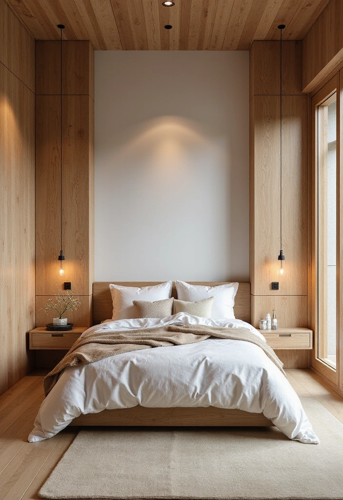 Natural Wood Accents
