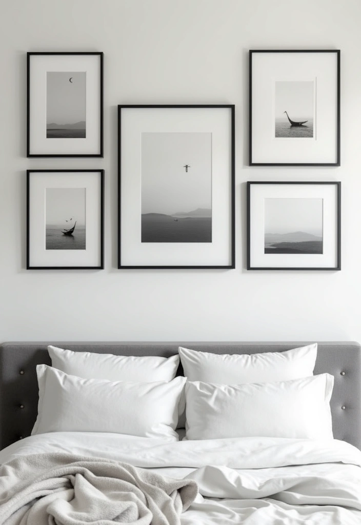 Simple Black and White Photography