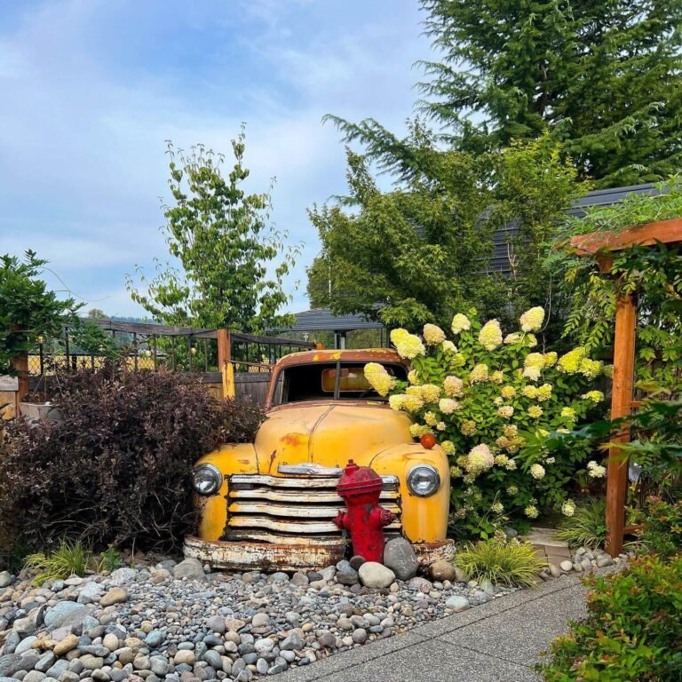 23 Creative DIY Garden Decor Ideas to Transform Your Outdoor