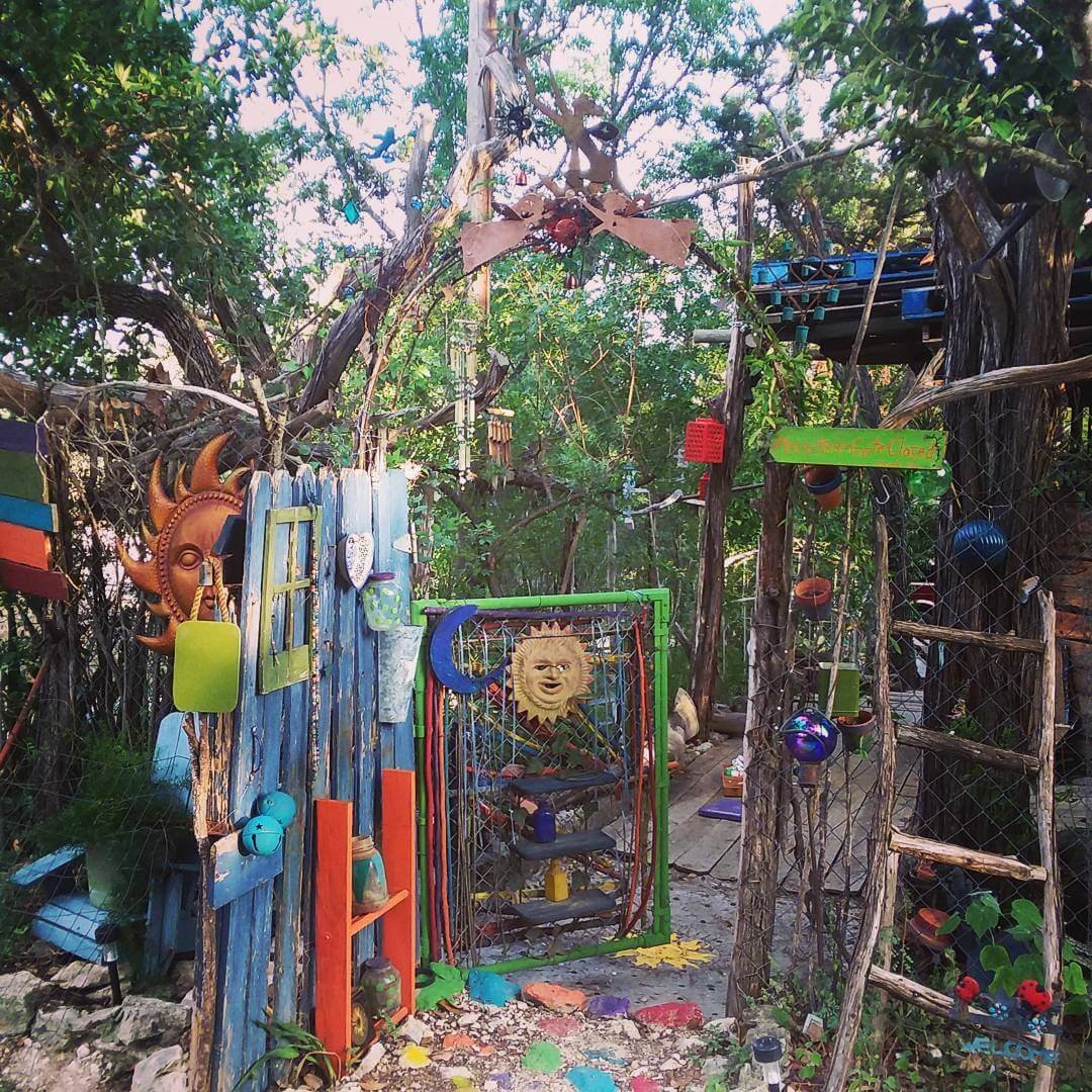 19 Hippie Garden Ideas to Turn Your Yard Into a Boho Paradise ...