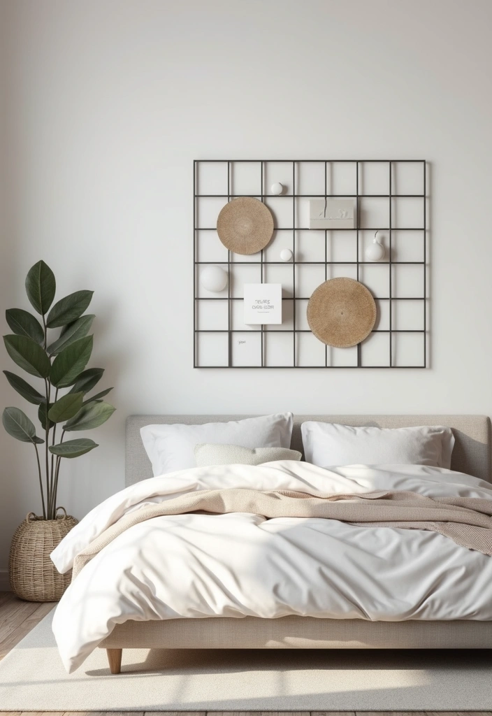 Simple Wall Grids