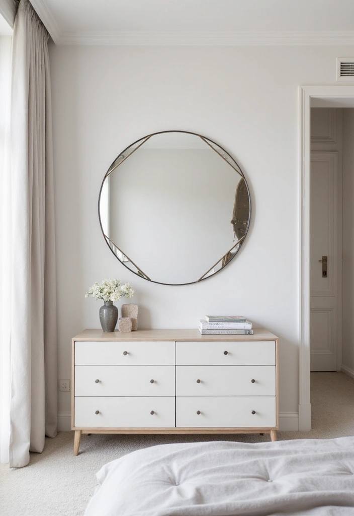 Minimalist Mirrors