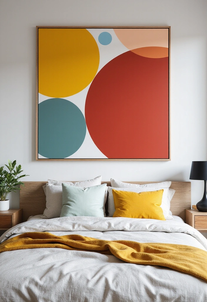 Color-Block Canvas