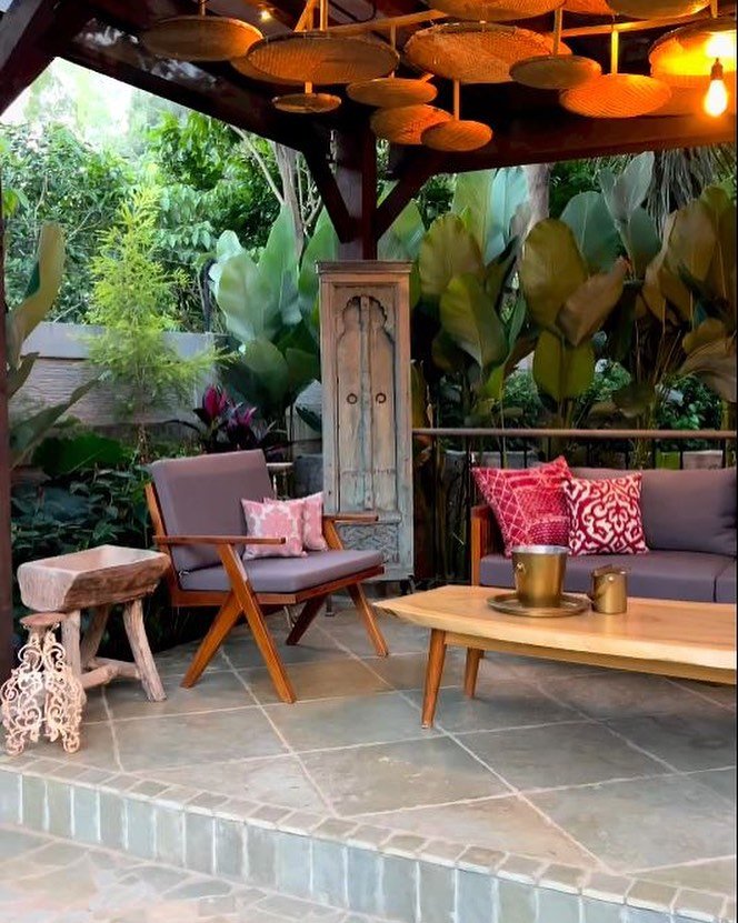Artfully Designed Outdoor Patio Ideas