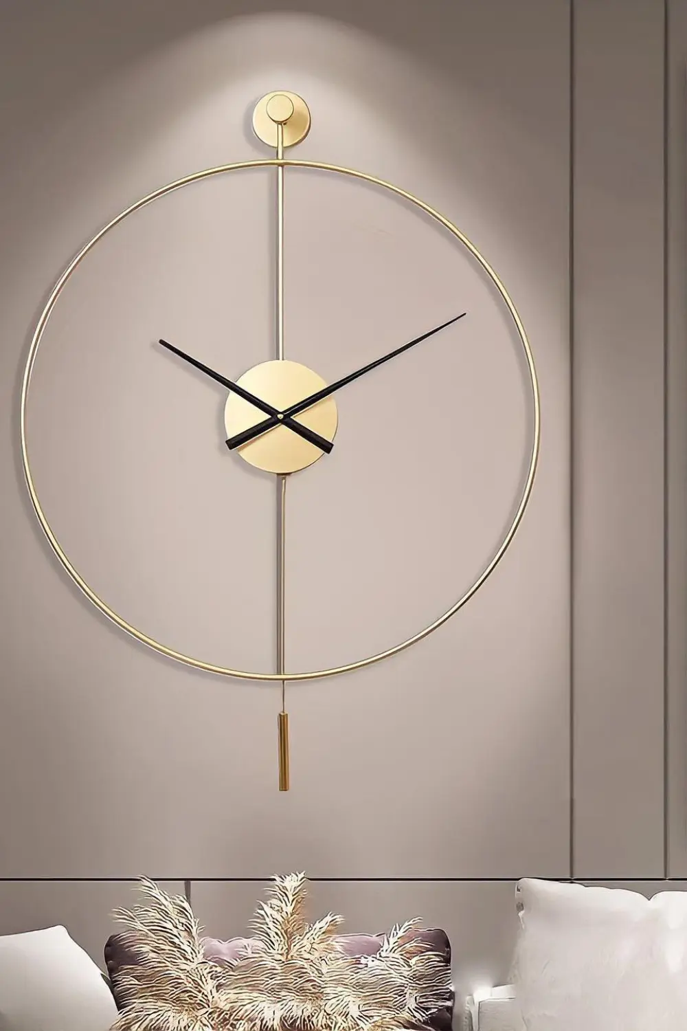 Minimalist Clock